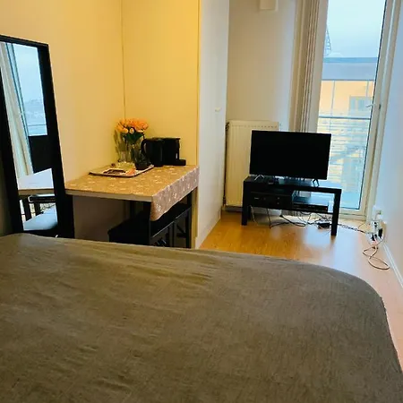 아파트 Center - Tjuvholmen Aker Brygge 오슬로