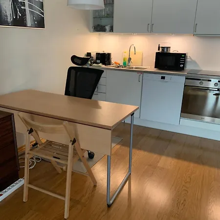 Apartment Center - Tjuvholmen Aker Brygge Oslo